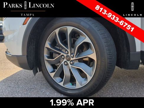 Certified 2021 Lincoln Nautilus Reserve w/ Cargo Utility Package AWD/4WD image 33