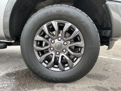 Used 2022 Ford Ranger Lariat w/ Equipment Group 501A High image 13