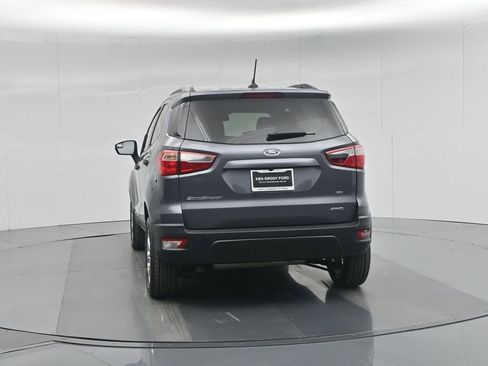 Certified 2020 Ford EcoSport SE image 31