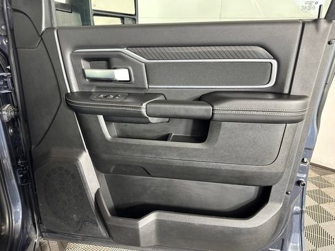 Used 2026 RAM 2500 Big Horn AWD/4WD image 39