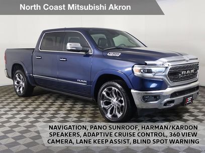 Used 2019 RAM 1500 Limited