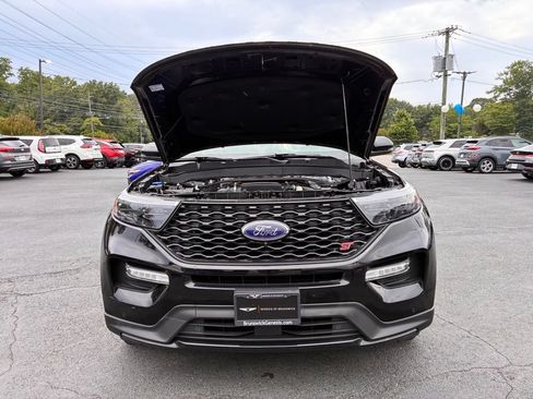 Used 2020 Ford Explorer ST AWD/4WD image 10