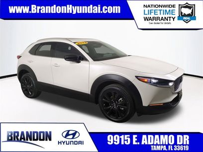 Used 2022 MAZDA CX-30 2.5 Turbo w/ Premium Package