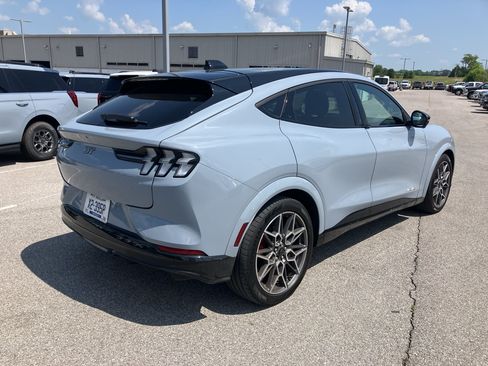 Certified 2025 Ford Mustang Mach-E GT AWD/4WD image 5