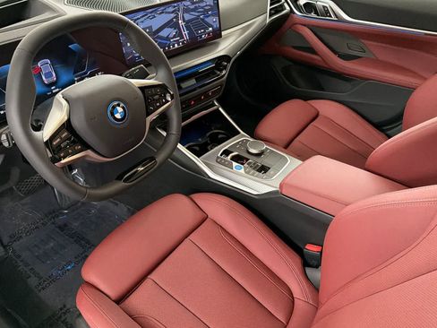 New 2026 BMW i4 eDrive40 w/ Premium Package RWD image 11