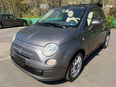 Used 2012 FIAT 500 Pop