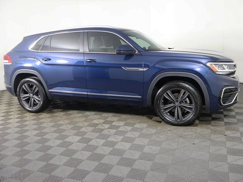 Used 2022 Volkswagen Atlas Cross Sport SEL R-Line image 20