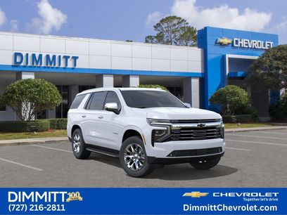 New 2026 Chevrolet Tahoe Premier