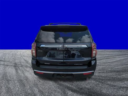 Used 2021 Chevrolet Tahoe Premier w/ Premium Package AWD/4WD image 5
