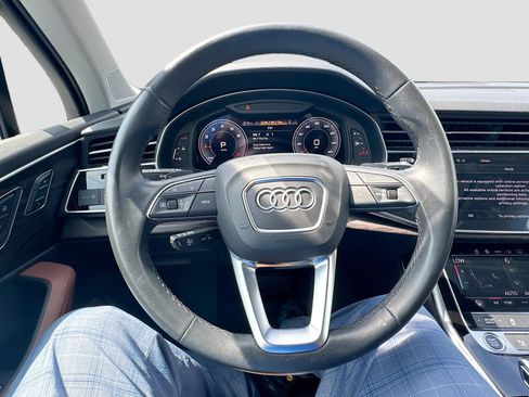 Used 2023 Audi Q7 2.0T Premium Plus w/ Premium Plus Package AWD/4WD image 11