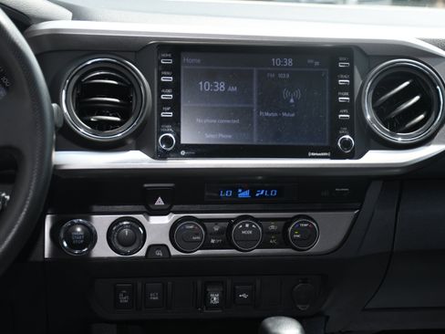 Certified 2023 Toyota Tacoma 4x4 Double Cab w/ Trail Edition image 15