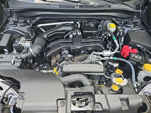 Certified 2026 Subaru Forester Touring AWD/4WD image 7