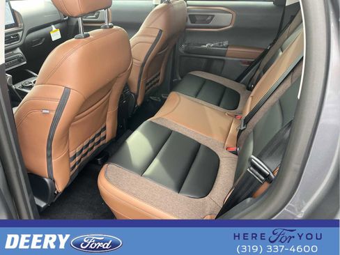 New 2025 Ford Bronco Sport Outer Banks w/ Outer Banks Tech Package+ image 18