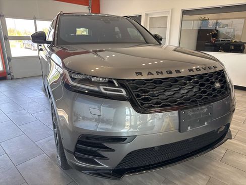 Used 2019 Land Rover Range Rover Velar R-Dynamic SE image 1