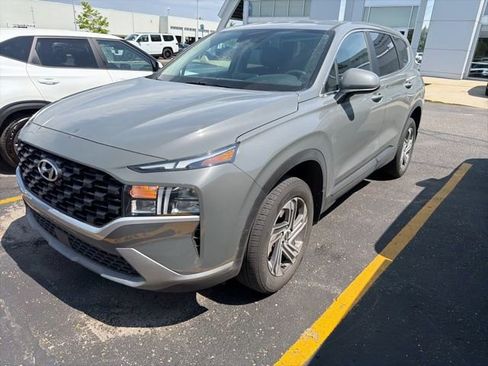 Used 2023 Hyundai Santa Fe SE AWD/4WD image 1