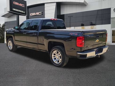 Used 2016 Chevrolet Silverado 1500 LT w/ All Star Edition AWD/4WD image 20