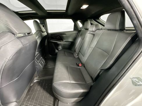 Used 2023 Toyota bZ4X AWD w/ Weather Package image 25