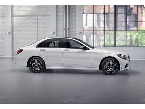 Certified 2020 Mercedes-Benz C 300 4MATIC Sedan image 11