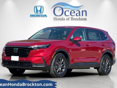 New 2026 Honda CR-V EX-L