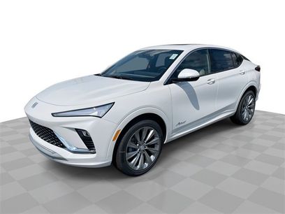 New 2025 Buick Envista Avenir