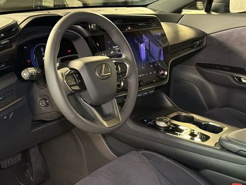 Certified 2023 Lexus RZ 450e Premium w/ Accessory Package (Z1) image 23