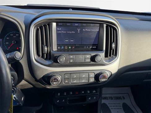 Certified 2021 Chevrolet Colorado ZR2 image 22