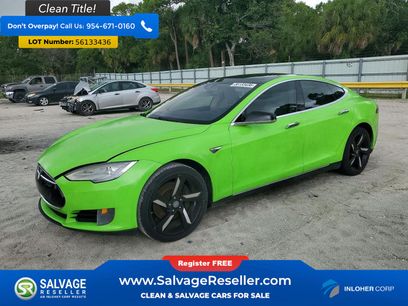 Used 2016 Tesla Model S AWD