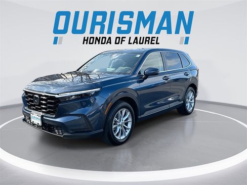 Used 2025 Honda CR-V EX-L image 4