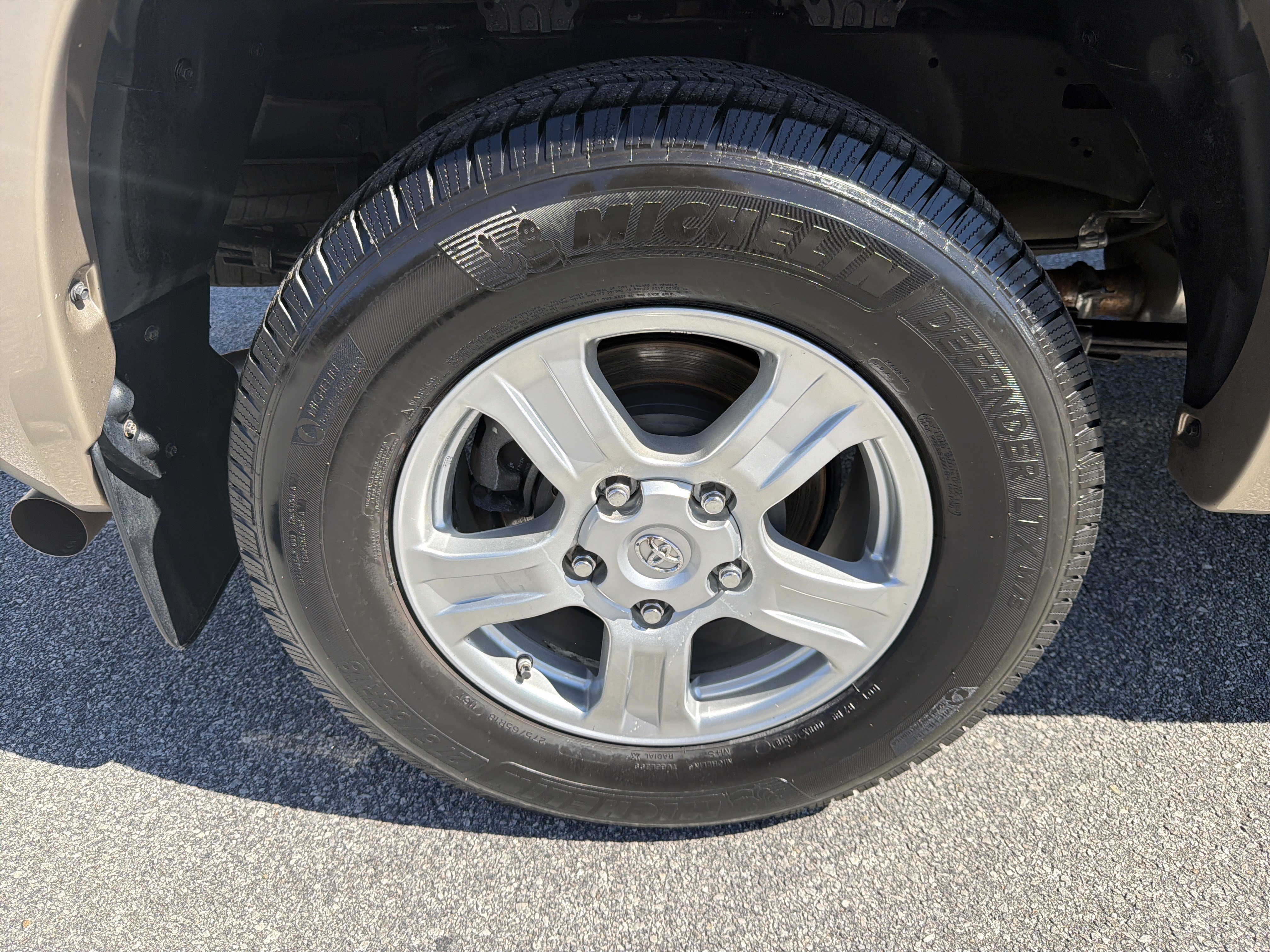 Used 2007 Toyota Tundra Limited RWD image 18