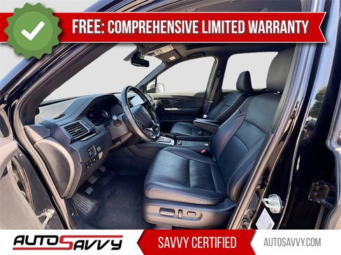 Used 2023 Honda Passport Elite image 21