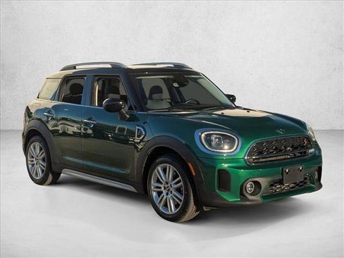 Certified 2023 MINI Cooper Countryman S image 3