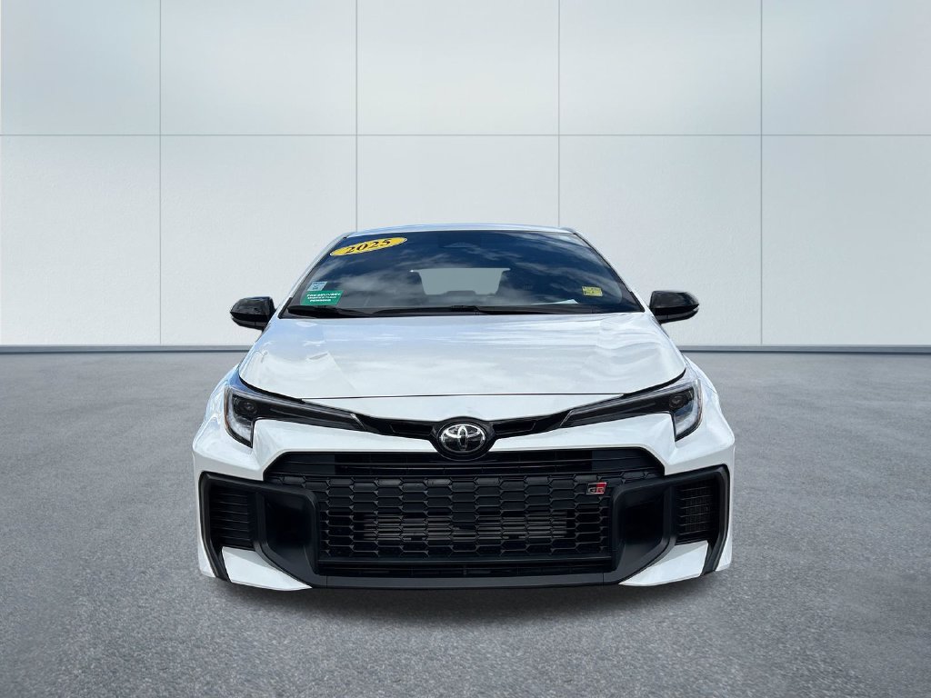 Used 2025 Toyota Corolla GR AWD/4WD image 3
