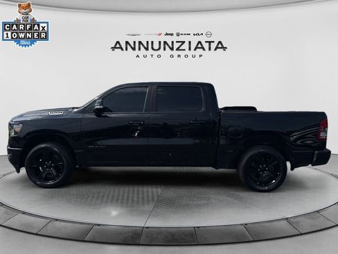Used 2022 RAM 1500 Big Horn AWD/4WD image 2