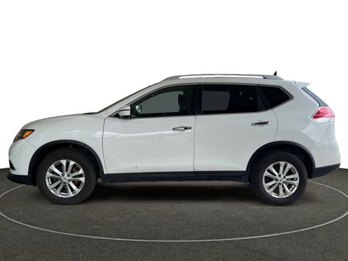 Used 2016 Nissan Rogue SV w/ SV Premium Package AWD/4WD image 2
