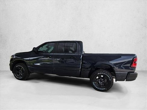 New 2026 RAM 1500 Warlock AWD/4WD image 5