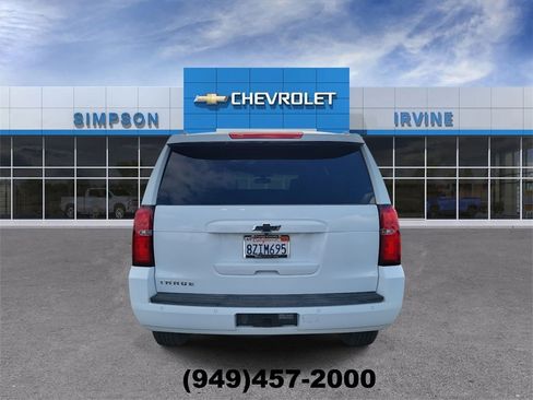 Used 2018 Chevrolet Tahoe LS image 7