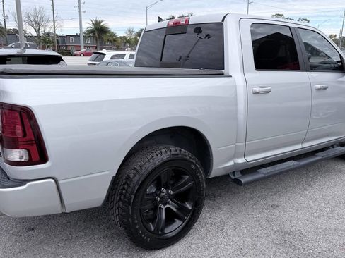 Used 2018 RAM 1500 Sport w/ Convenience Group image 6