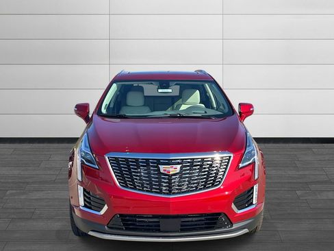 New 2026 Cadillac XT5 Premium Luxury w/ Driver Assist Package image 8