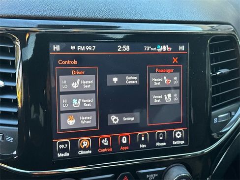 Used 2021 Jeep Grand Cherokee High Altitude image 31