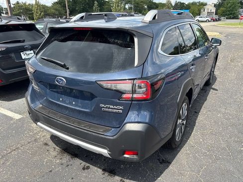 Certified 2024 Subaru Outback Touring XT AWD/4WD image 3