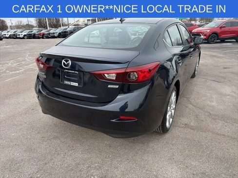 Used 2015 MAZDA MAZDA3 s Touring image 12