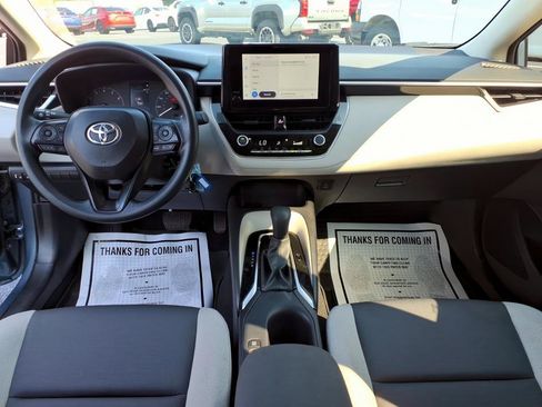 Certified 2025 Toyota Corolla LE FWD image 24