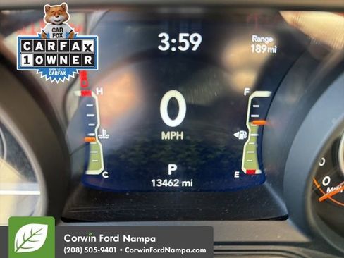 Used 2024 Jeep Gladiator Rubicon w/ Technology Group image 14