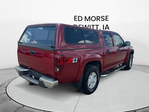 Used 2005 Chevrolet Colorado LS AWD/4WD image 5