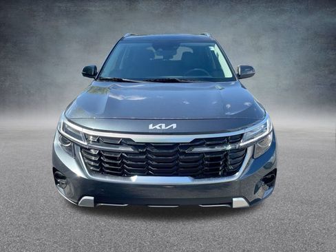 New 2026 Kia Seltos EX w/ EX Sunroof Package image 36