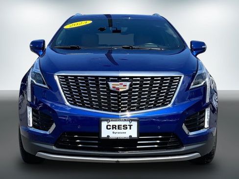 Used 2023 Cadillac XT5 Premium Luxury w/ Technology Package AWD/4WD image 2
