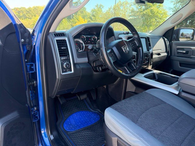 Used 2016 RAM 1500 Big Horn AWD/4WD image 12
