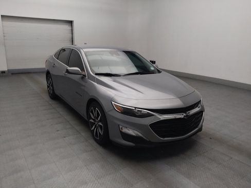 Used 2023 Chevrolet Malibu RS FWD image 13
