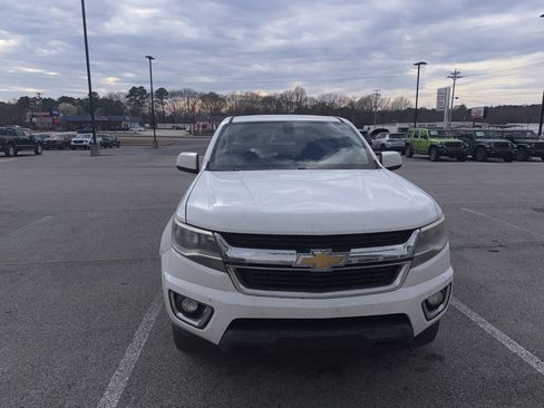 Used 2015 Chevrolet Colorado LT w/ LT Convenience Package image 2