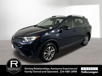 Used 2018 Toyota RAV4 LE Plus image 1